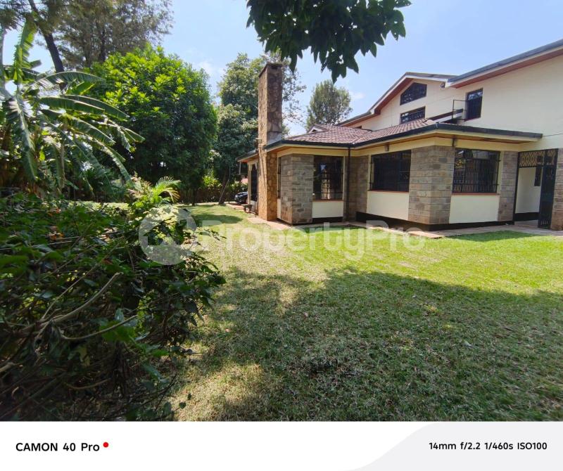 4 bedroom Houses for rent Runda Nairobi