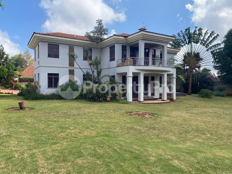 4 bedroom Houses for sale Runda Nairobi