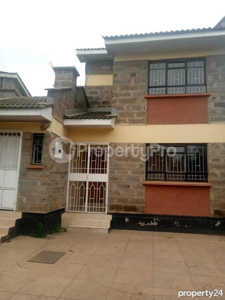 Houses for rent Langata Nairobi