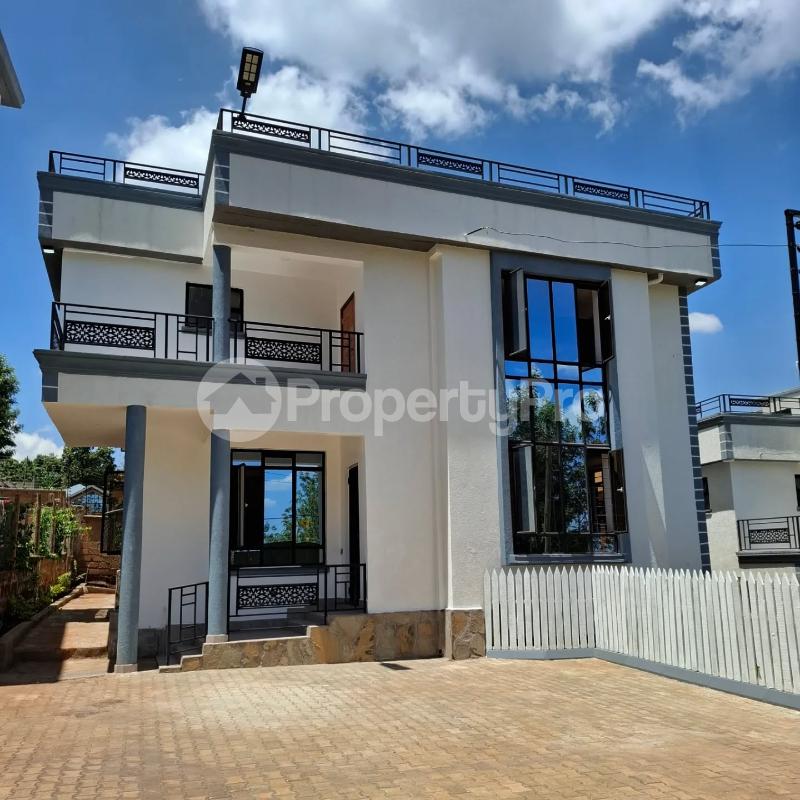 4 bedroom Houses for sale Ngong Rd Nairobi