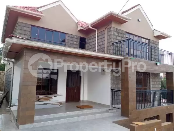 4 bedroom Townhouse for sale Ngong Kajiado