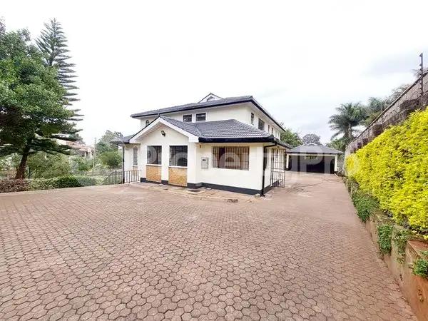 4 bedroom Houses for rent Runda Nairobi