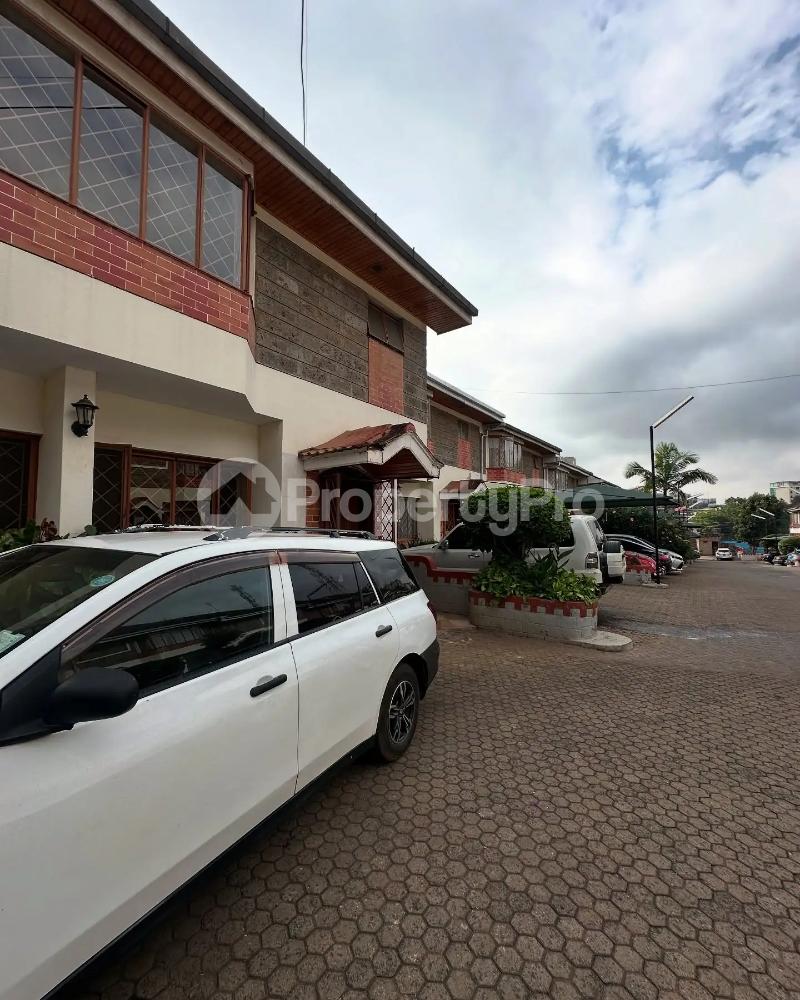 4 bedroom Houses for rent Kileleshwa Nairobi