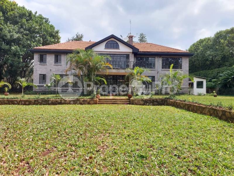 4 bedroom Townhouse for sale Runda Nairobi