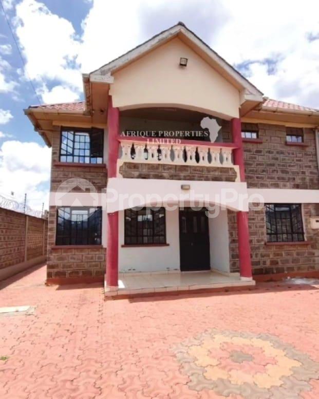 4 bedroom Flat&Apartment for rent Membley Ruiru - 0