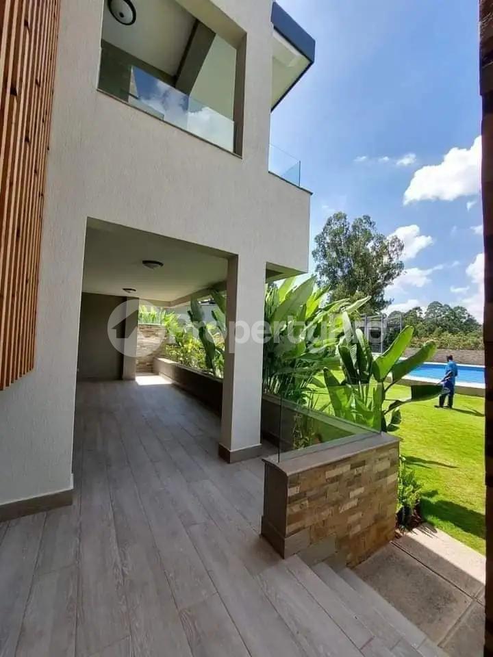 4 bedroom Townhouses Houses for rent Lower Kabete Nairobi