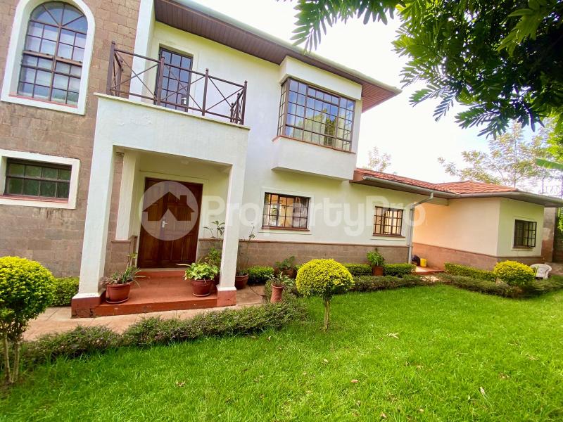 4 bedroom Townhouses Houses for rent Redhill Nairobi