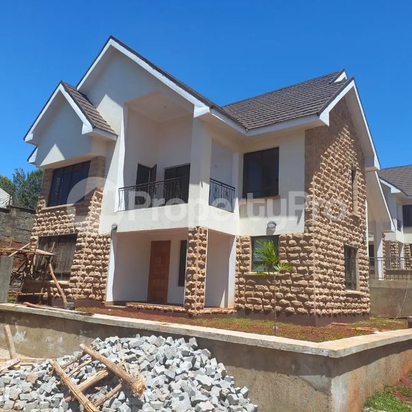 4 bedroom Townhouse for sale Kikuyu Kiambu