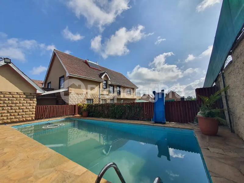 4 bedroom Houses for sale Ngong Rd Nairobi