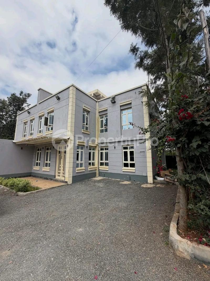 4 bedroom Houses for rent Karen Nairobi