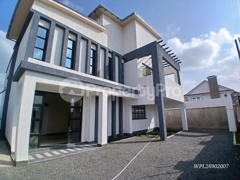 4 bedroom Houses for sale Syokimau Nairobi