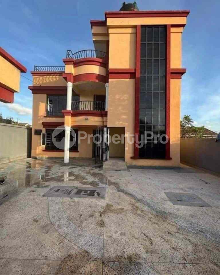 4 bedroom Flat&Apartment for rent Membley Ruiru - 0