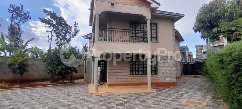 4 bedroom Houses for rent Kamakis Ruiru