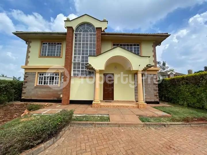 4 bedroom Townhouses Houses for rent Kiambu Kiambu