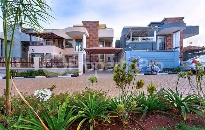 4 bedroom Townhouse for sale Ngong Rd Nairobi