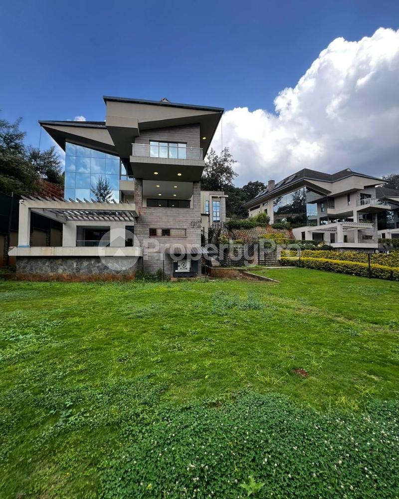 4 bedroom Houses for rent Lower Kabete Nairobi - 0