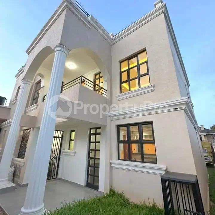 4 bedroom Houses for sale KENYATTA ROAD  Juja Kiambu