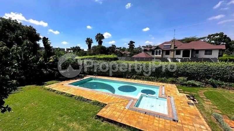 5 bedroom Houses for rent Karen Nairobi