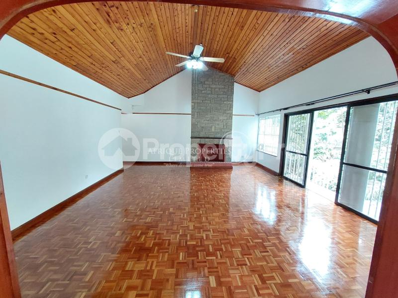 4 bedroom Townhouses Houses for rent Runda Nairobi