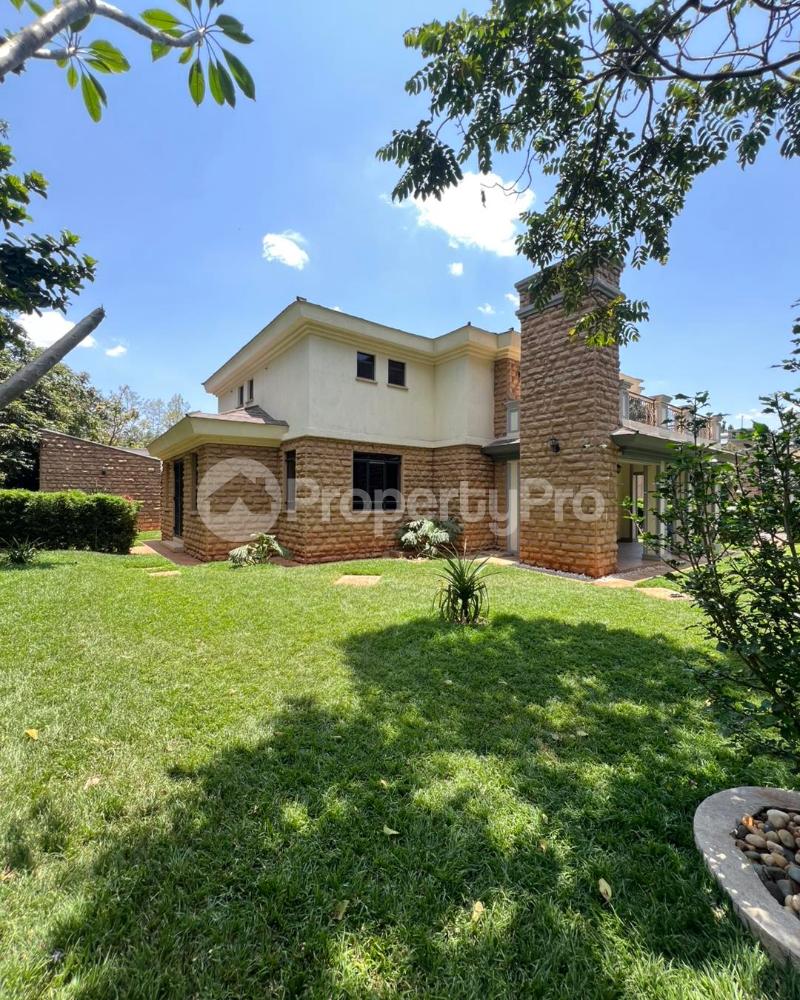 4 bedroom Houses for rent Karen Nairobi