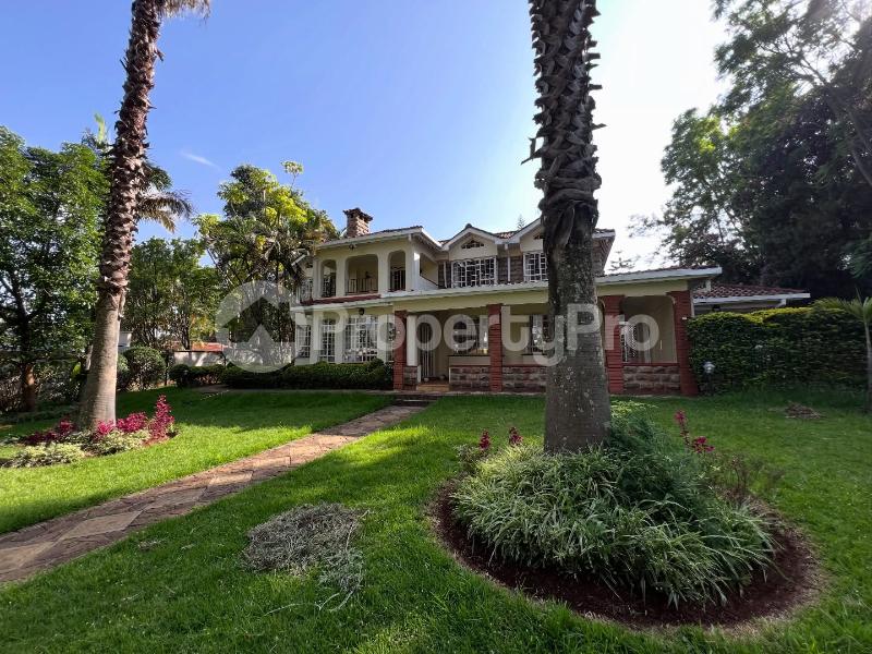 4 bedroom Houses for rent Gigiri Nairobi