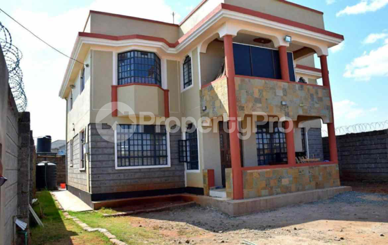 4 bedroom Townhouse for sale Kamakis Ruiru