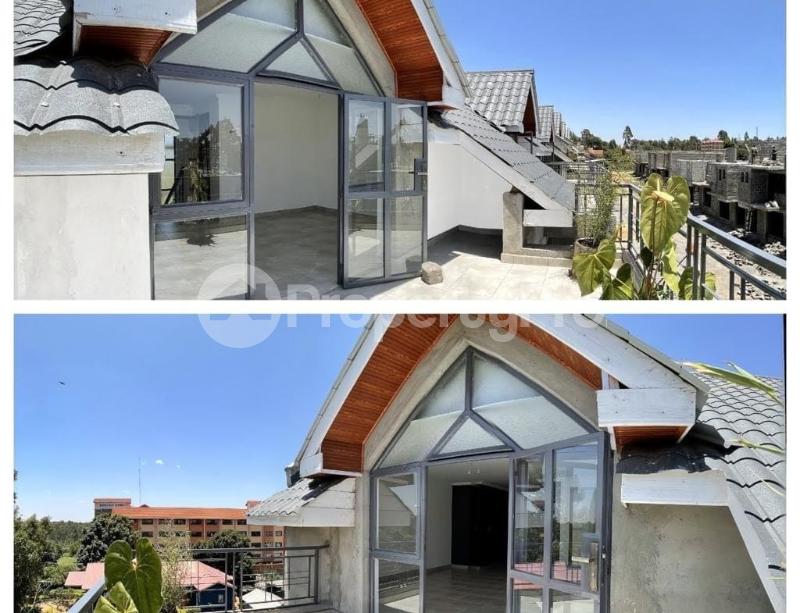 4 bedroom Houses for sale Thogoto Kikuyu