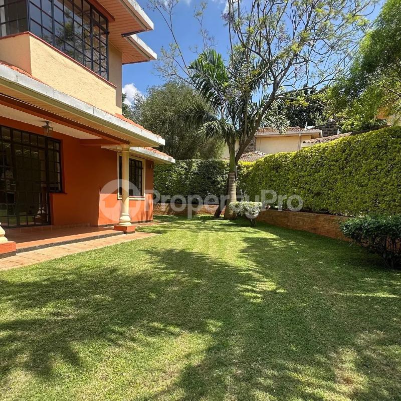 4 bedroom Townhouses Houses for rent Runda Nairobi