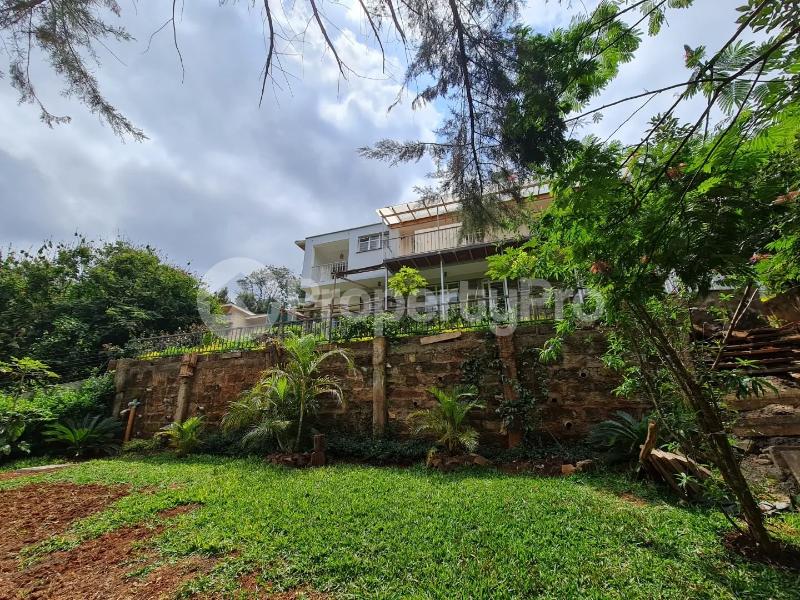 4 bedroom Houses for sale Kitisuru Nairobi