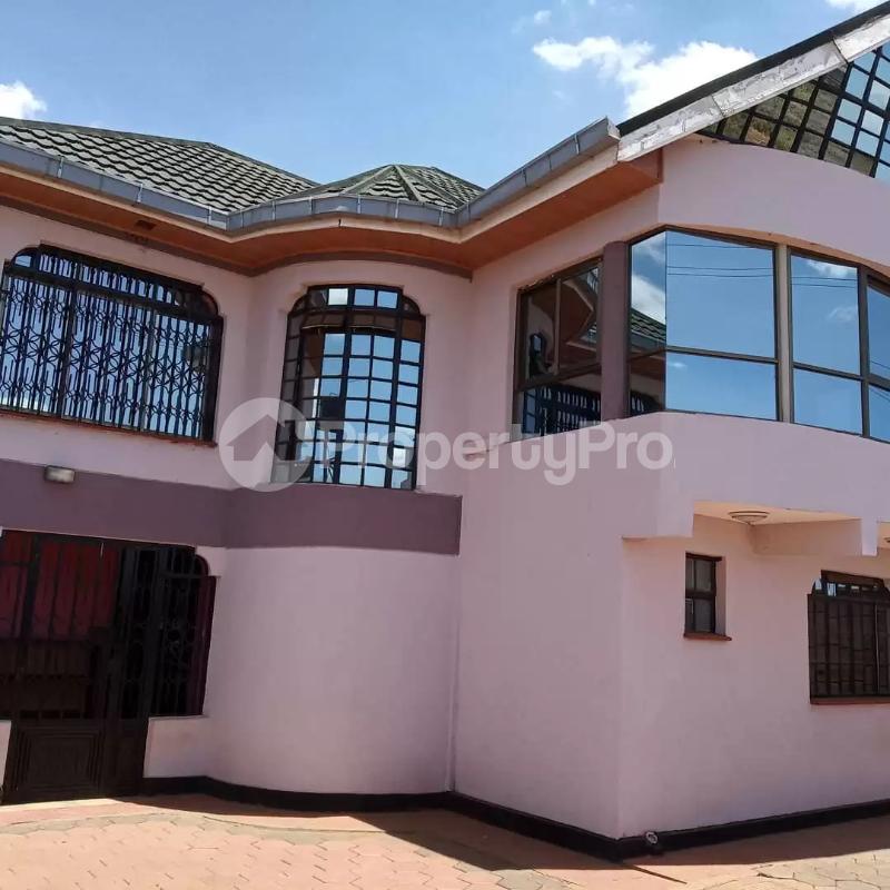 4 bedroom Houses for rent Membley Ruiru