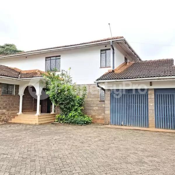 4 bedroom Houses for rent Runda Nairobi