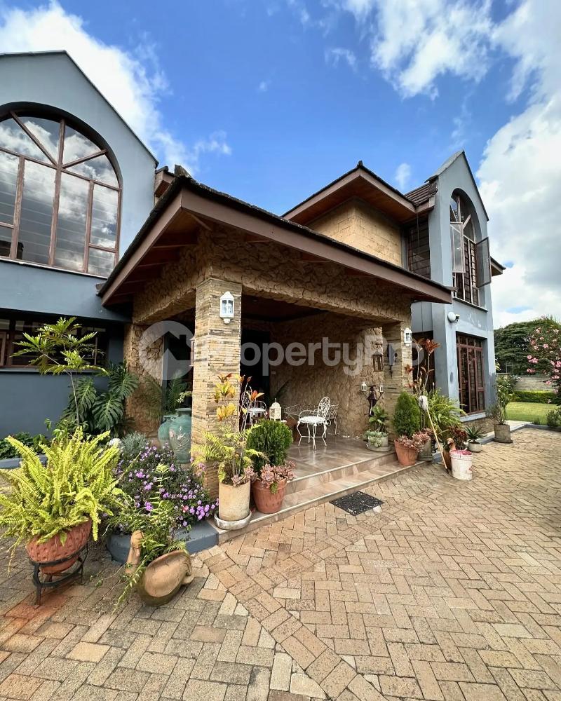 4 bedroom Houses for sale Lower Kabete Nairobi - 0