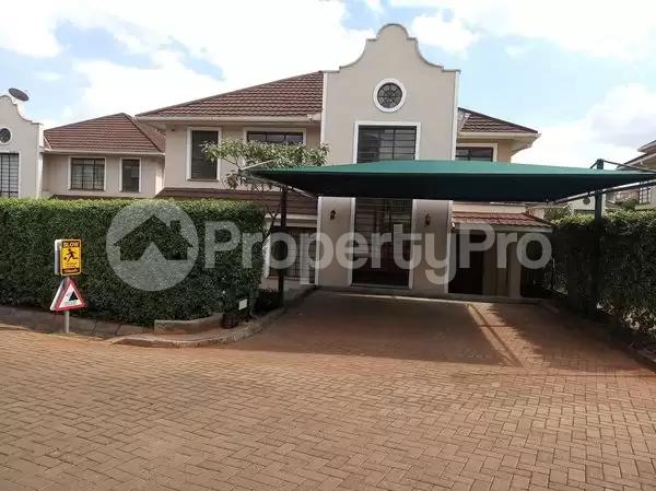 4 bedroom Houses for rent Kiambu Kiambu