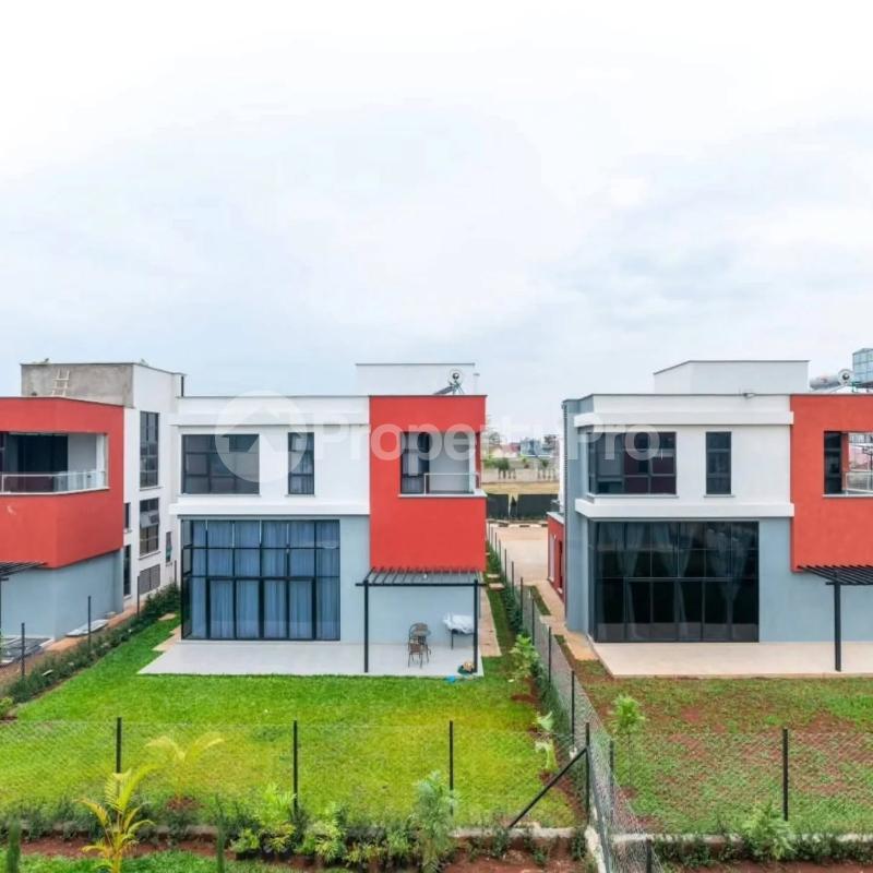 4 bedroom Houses for sale Membley Ruiru