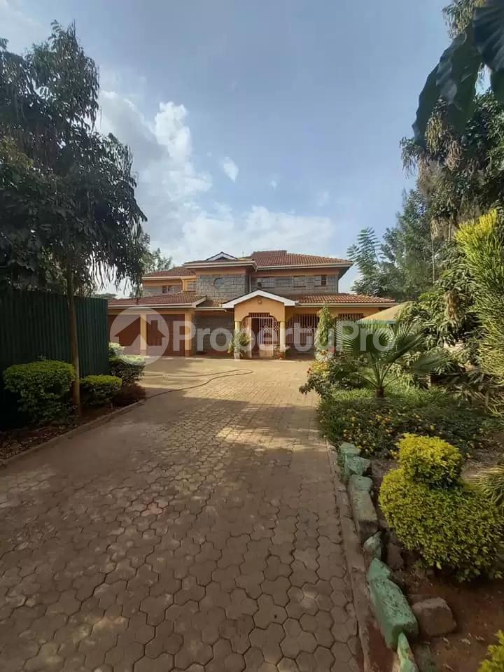 4 bedroom Houses for rent Membley Ruiru