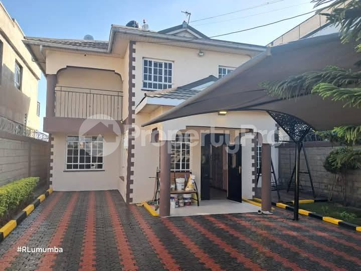 4 bedroom Townhouse for rent Syokimau Nairobi