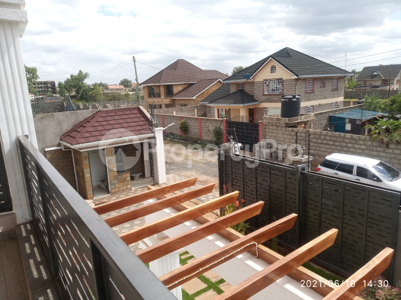 4 bedroom Townhouse for sale Kamakis Ruiru