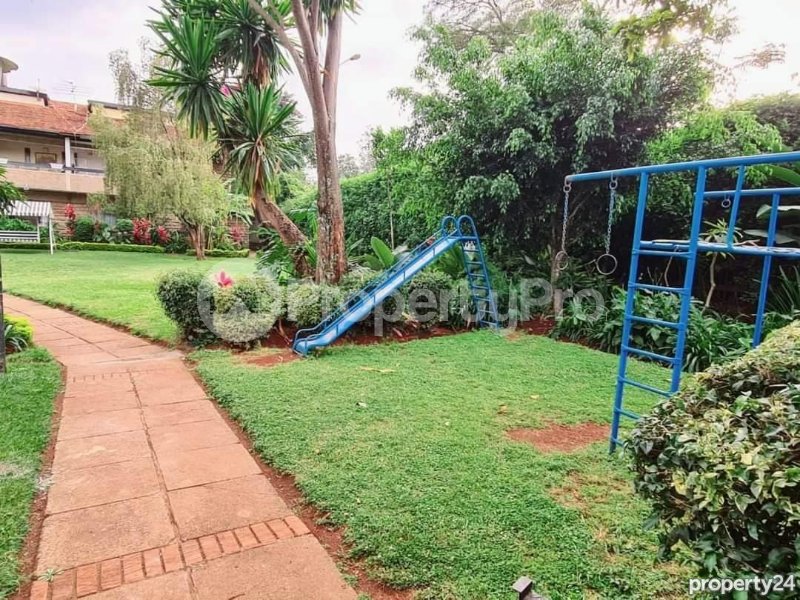 Townhouse for rent Rhapta Road, Westlands Nairobi