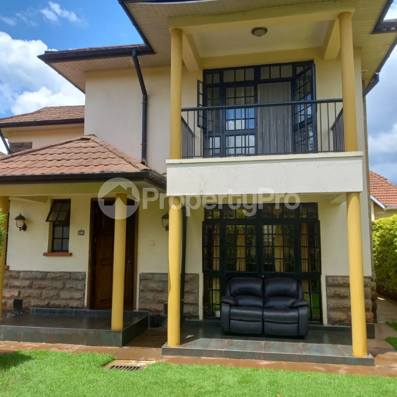 4 bedroom Townhouse for sale Loresho Nairobi
