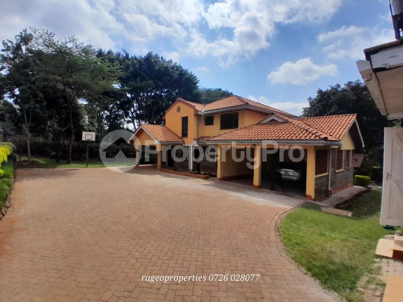 4 bedroom Townhouse for rent Kitisuru Nairobi - 2