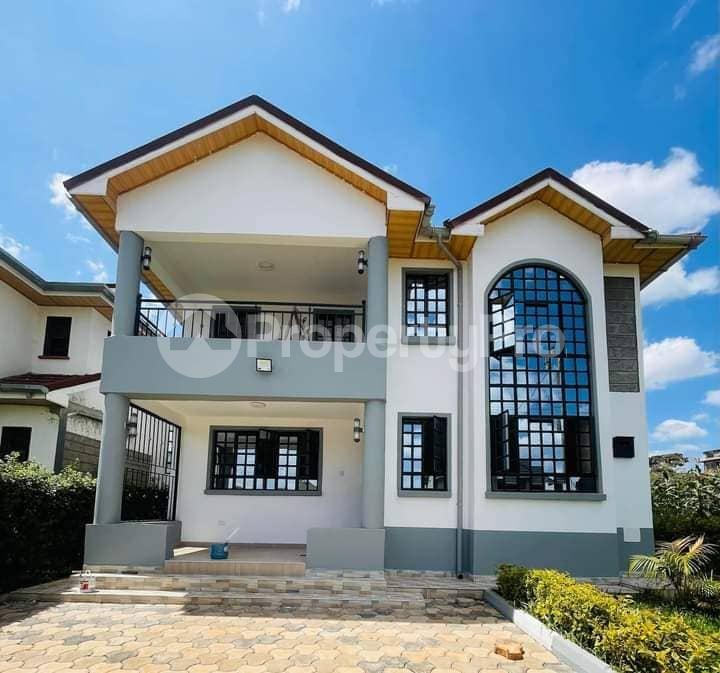 4 bedroom Flat&Apartment for sale Membley Ruiru