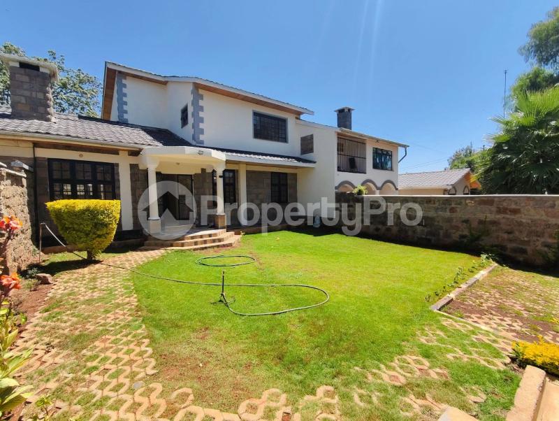 4 bedroom Houses for rent Karen Nairobi