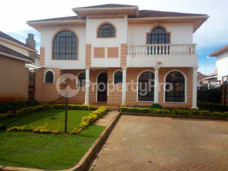 4 bedroom Townhouse for sale Runda Nairobi