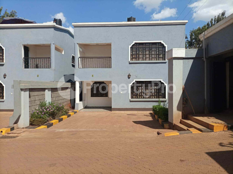 4 bedroom Townhouse for sale Thindigua, Nairobi Central Nairobi