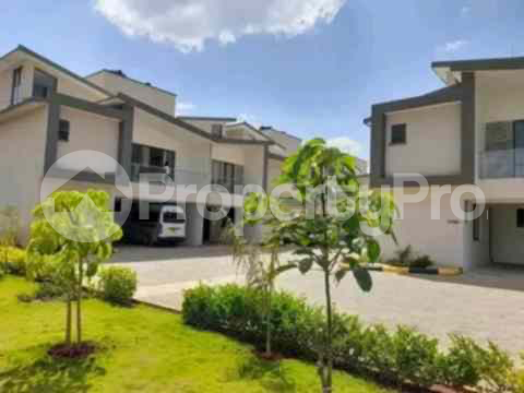 4 bedroom Townhouse for sale Syokimau Nairobi
