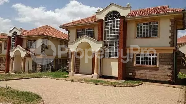 4 bedroom Townhouse for sale Runda Nairobi