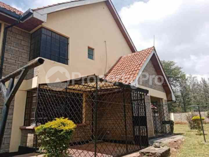 4 bedroom Townhouse for sale Ongata Rongai Kajiado