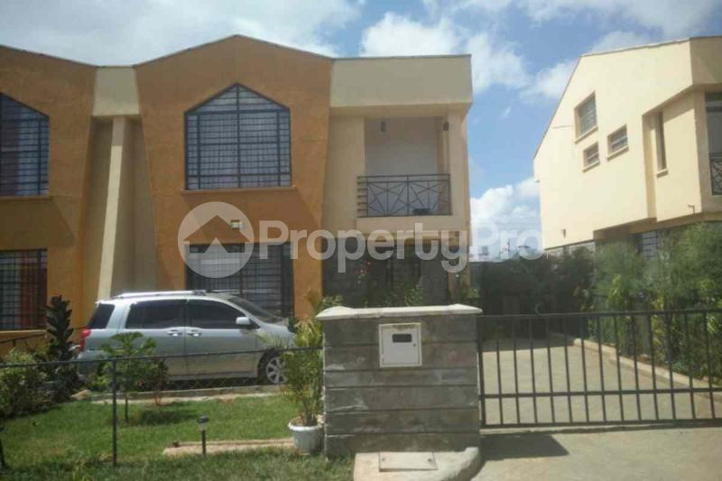 4 bedroom Flat&Apartment for sale Syokimau Nairobi