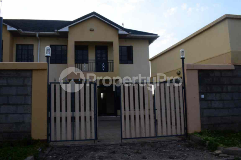 4 bedroom Houses for rent Kamakis Ruiru - 0