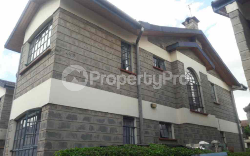 4 bedroom Townhouse for sale Muthaiga Nairobi